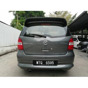  Nissan Grand Livina