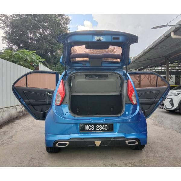  Proton Iriz