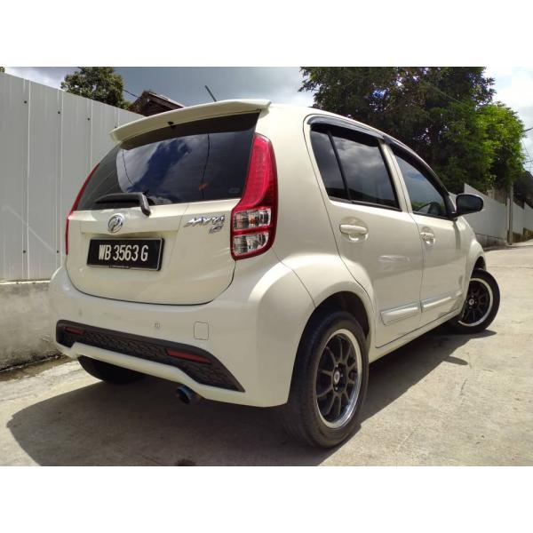  Perodua Myvi