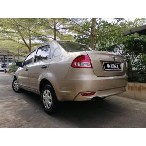  Proton Saga