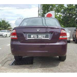  Proton Saga