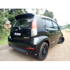  Perodua Myvi