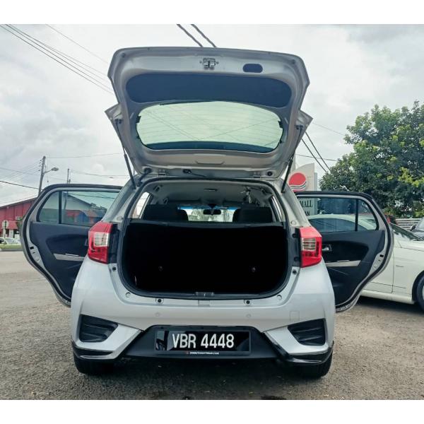  Perodua Myvi