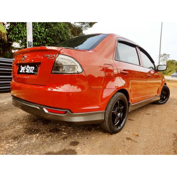  Proton Saga