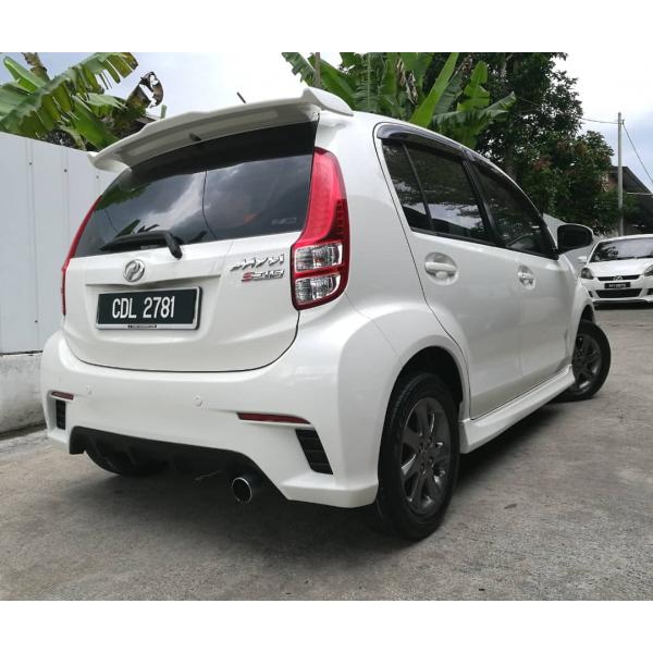  Perodua Myvi