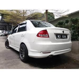  Proton Saga