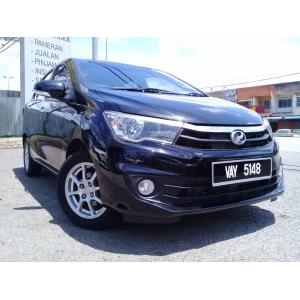  Perodua Bezza