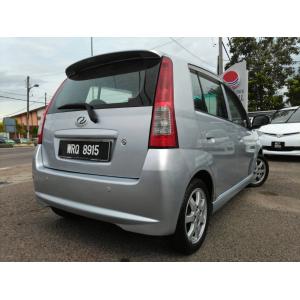  Perodua Viva