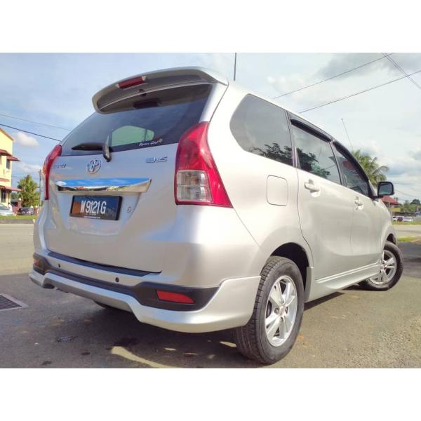 Toyota Avanza