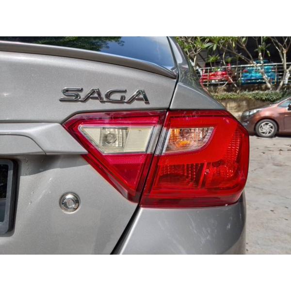  Proton Saga