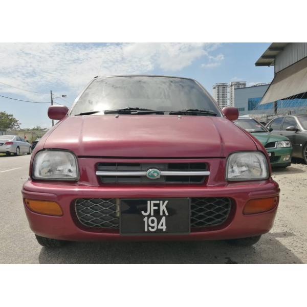  Perodua Kancil