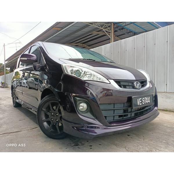  Perodua Alza