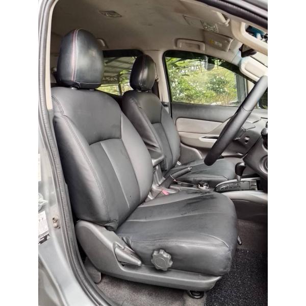  Mitsubishi Triton