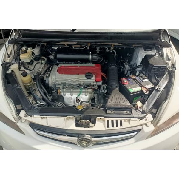  Proton Exora