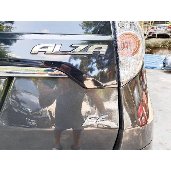  Perodua Alza