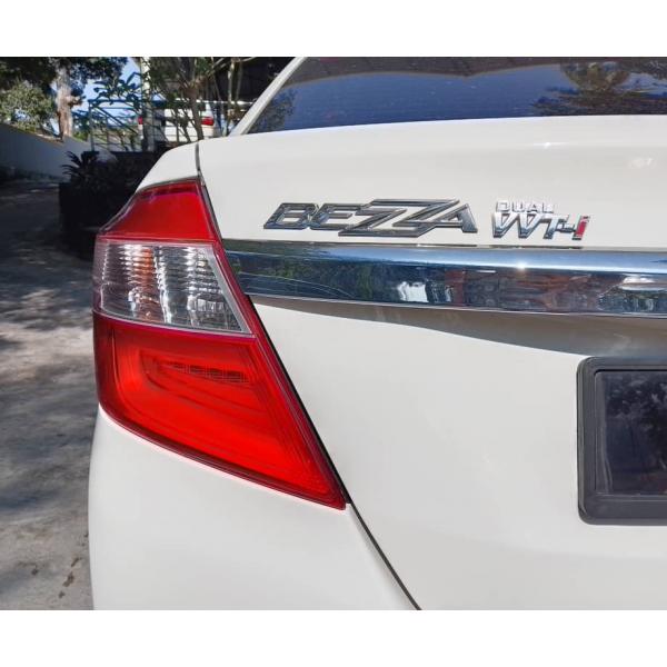  Perodua Bezza