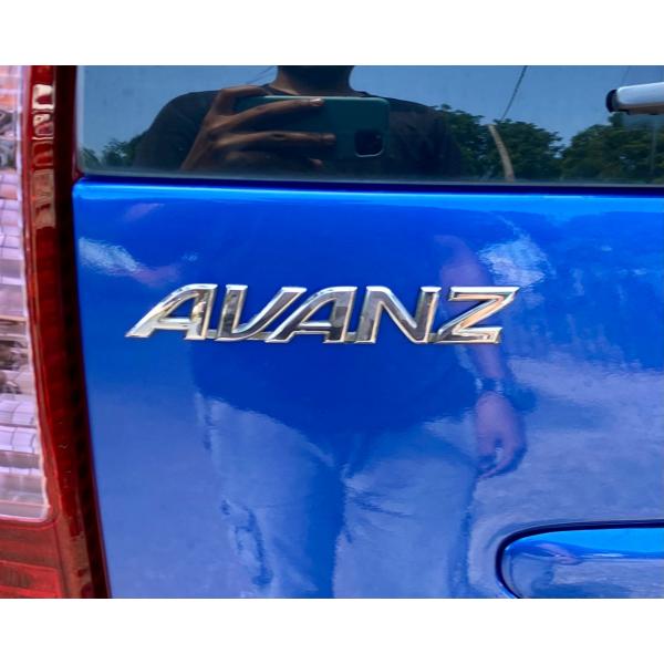 Toyota Avanza