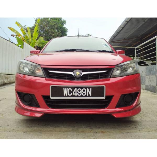  Proton Saga