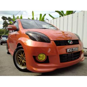  Perodua Myvi