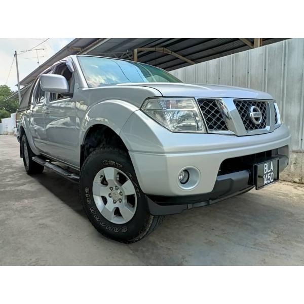  Nissan Navara