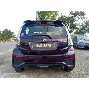  Perodua Myvi