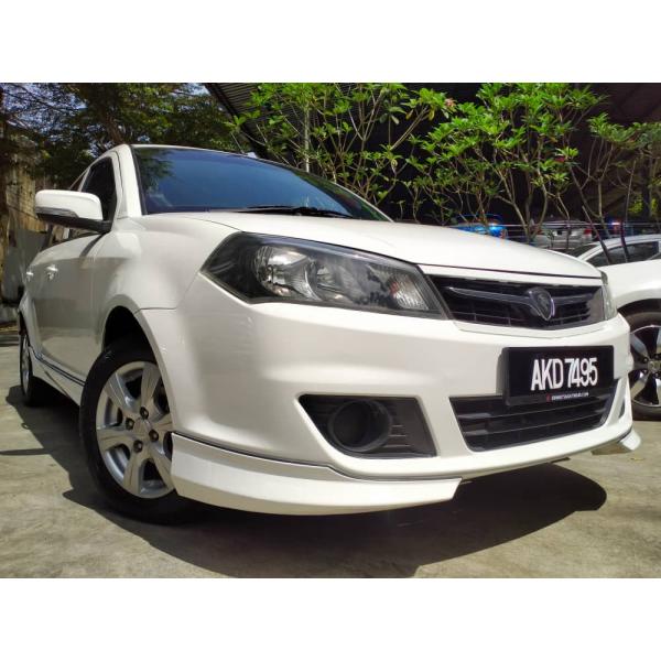  Proton Saga