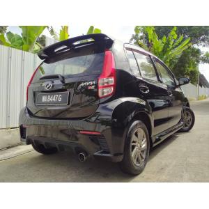  Perodua Myvi