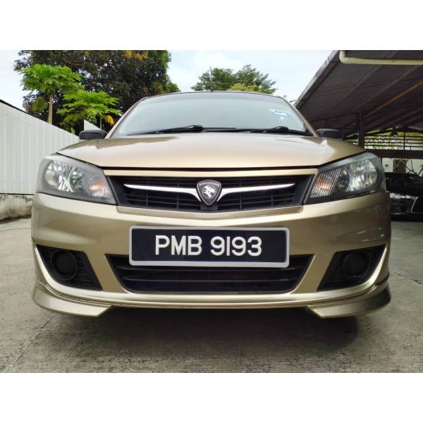  Proton Saga