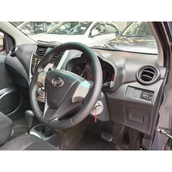  Perodua Axia