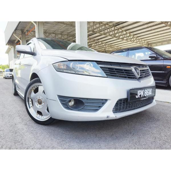  Proton Preve