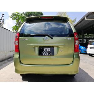 Toyota Avanza