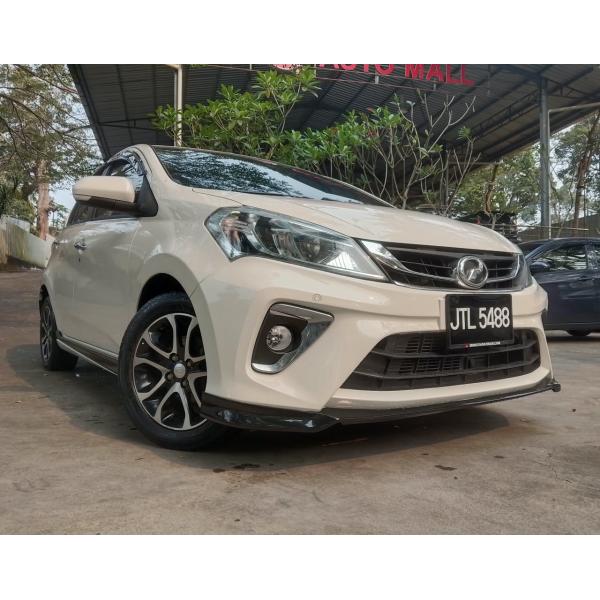  Perodua Myvi