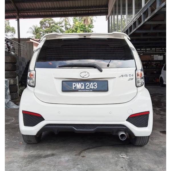  Perodua Myvi