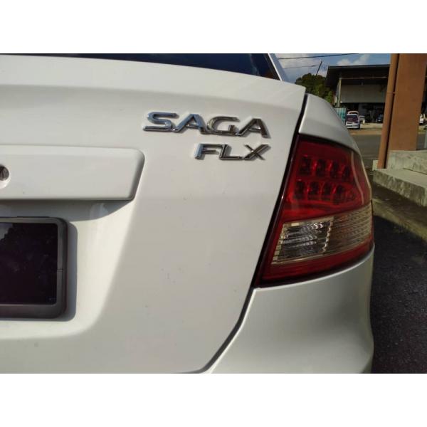  Proton Saga