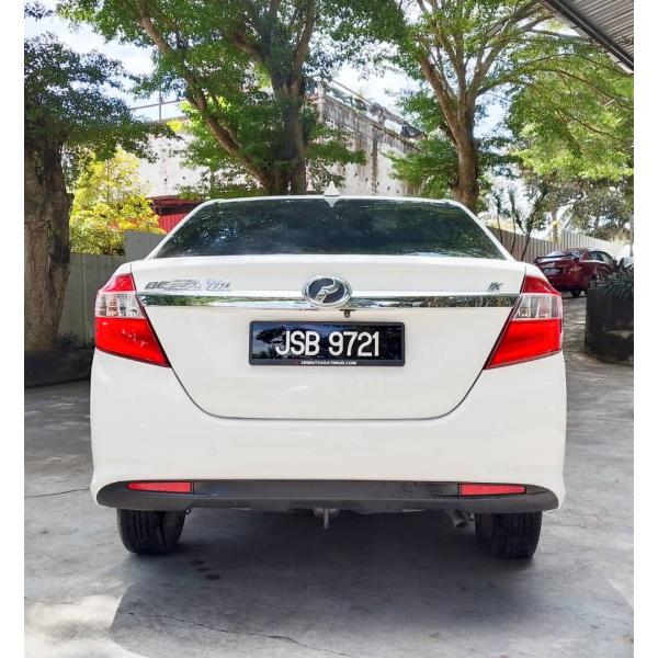  Perodua Bezza