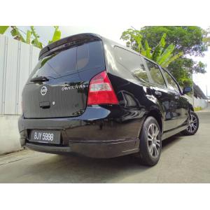  Nissan Grand Livina