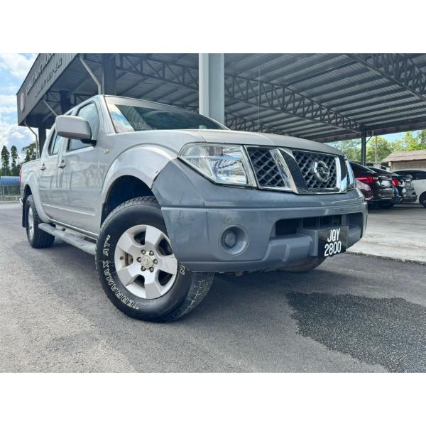  Nissan Navara