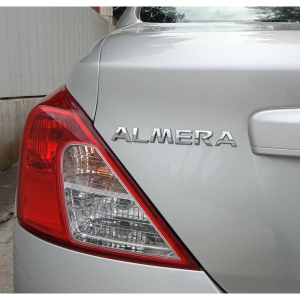 Nissan Almera