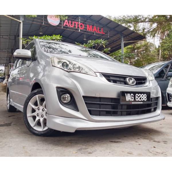  Perodua Alza