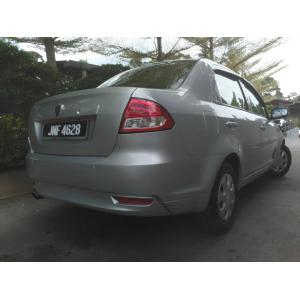  Proton Saga