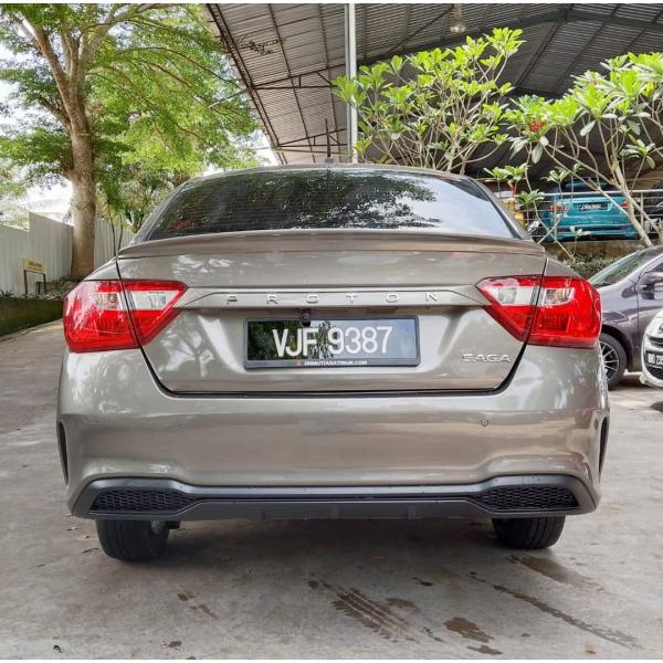  Proton Saga