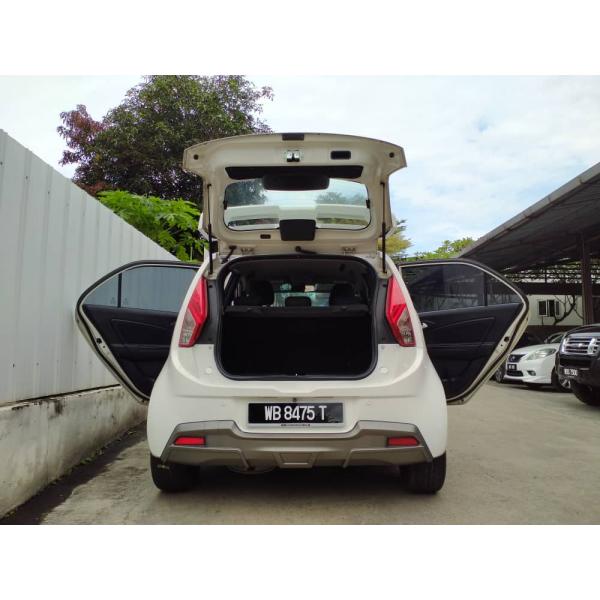  Proton Iriz