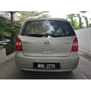  Nissan Grand Livina