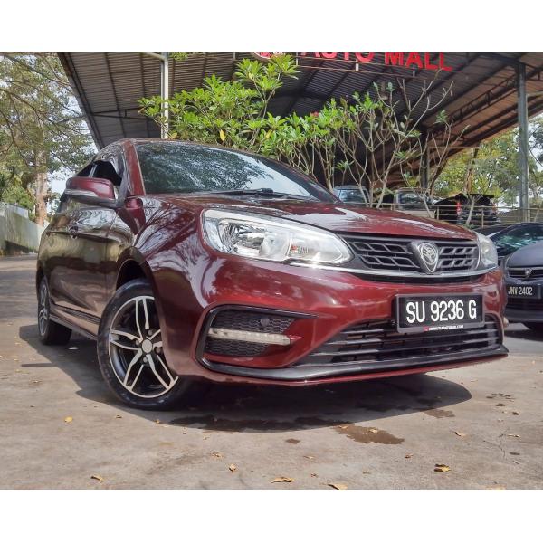  Proton Saga
