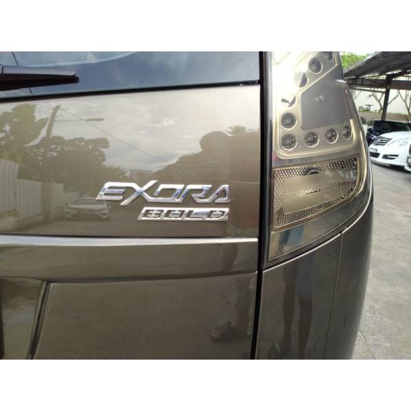  Proton Exora