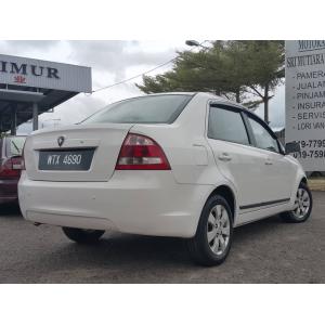  Proton Saga