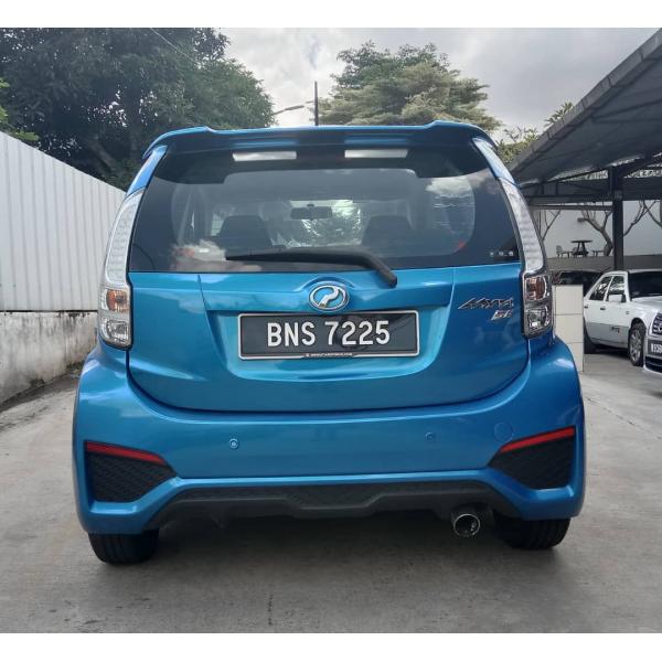  Perodua Myvi