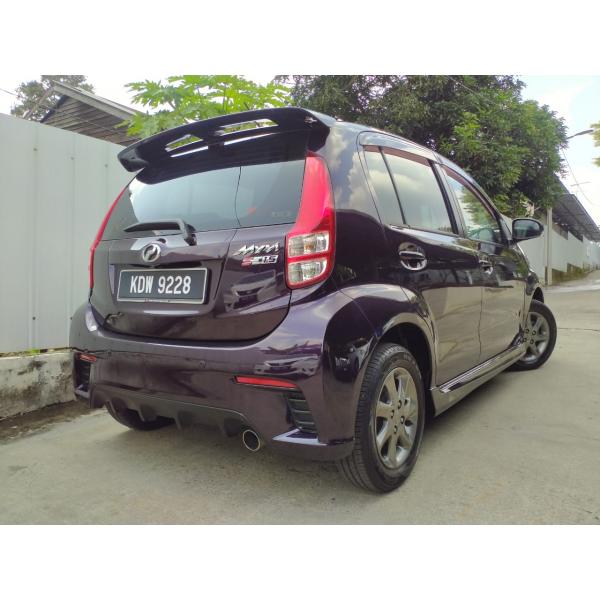  Perodua Myvi