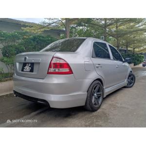  Proton Saga