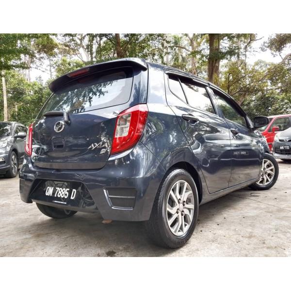  Perodua Axia
